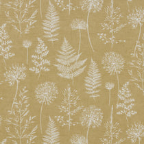 Chervil Mustard Fabric by the Metre